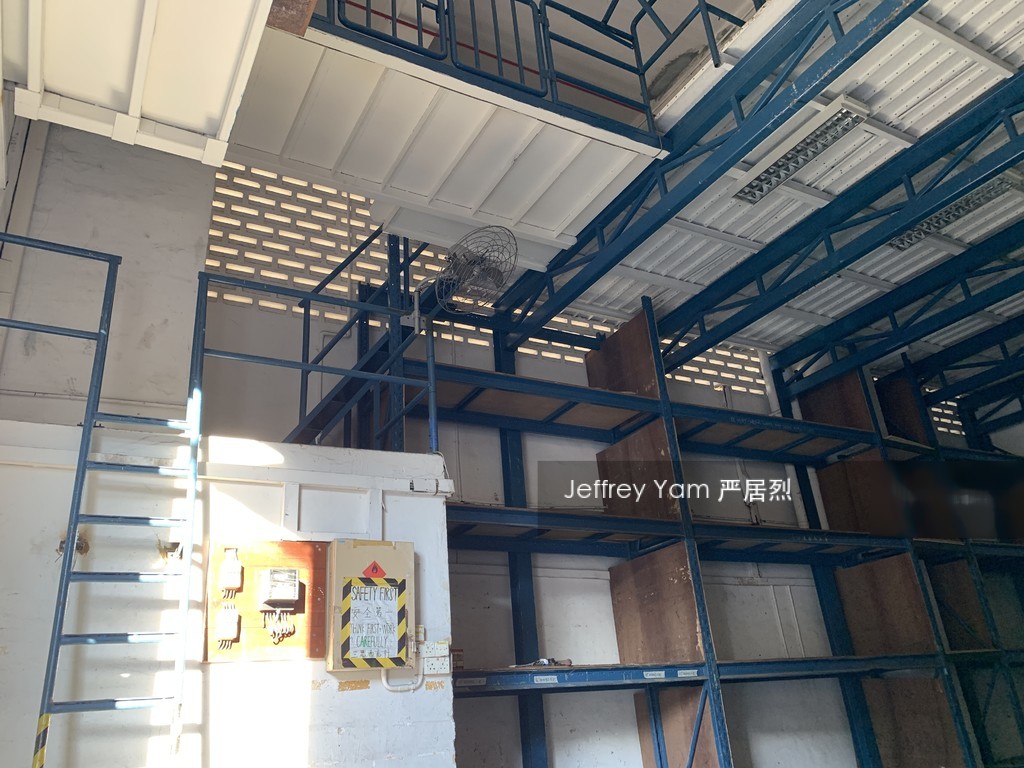 Da Jin Factory Building (D19), Warehouse #203147981